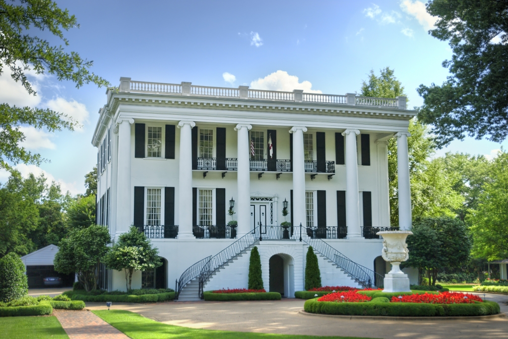 President's Mansion