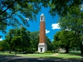 UA Campus During The Summer